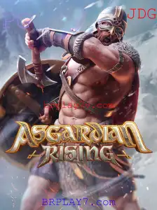 Descubra o Mundo de AsgardianRising: Uma Aventura Épica