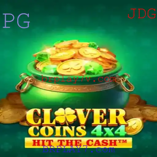 Descubra o Mundo de CloverCoins4x4: Um Novo Jogo na BRPLAY7.com