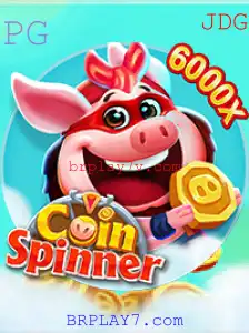 Explore as Aventuras Empolgantes de CoinSpinner em BRPLAY7.com