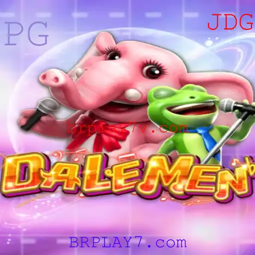 Explorando o Jogo DALEMEN: Uma Aventura Inovadora no Universo BRPLAY7.com