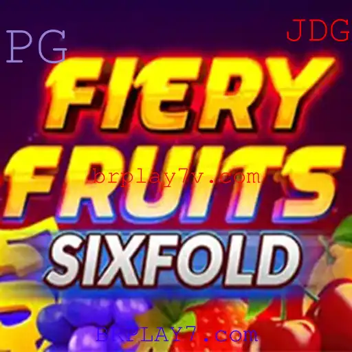 FieryFruitsSixFold: Um Mergulho no Mundo das Frutas Ardentes