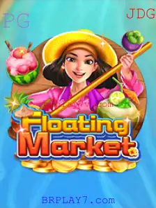 Explorando o Jogo FloatingMarket no Portal BRPLAY7.com