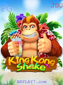 KingKongShake: O Jogo que Está Conquistando o Brasil
