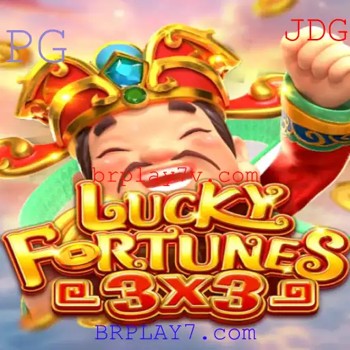 LUCKYFORTUNES3x3: Descubra o Novo Jogo da BRPLAY7.com