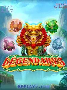 Legendary5: Uma Nova Era de Entretenimento em Jogos com BRPLAY7.com