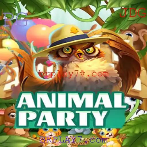 Descubra o Mundo Divertido de AnimalParty: Um Jogo Inovador da BRPLAY7.com