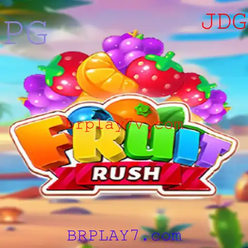 Descubra a Aventura do Jogo FruitRush no BRPLAY7.com