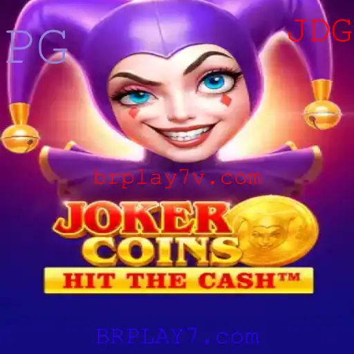 Explorando o Mundo de JokerCoins em BRPLAY7.com