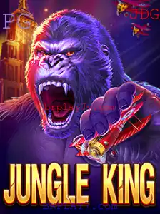 JungleKing: Aventura e Estratégia no Coração da Floresta