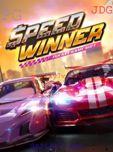 Descubra SpeedWinner: O Jogo de Corrida Empolgante da BRPLAY7.com