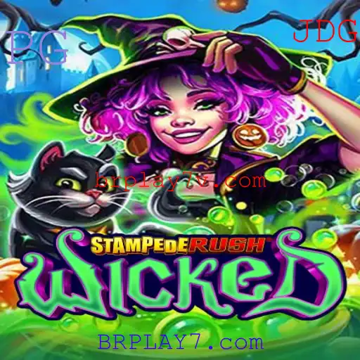 StempedeRushWicked: Descubra o Jogo Surpreendente de BRPLAY7.com