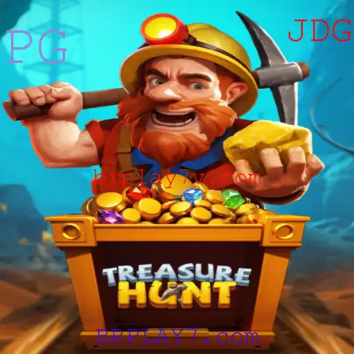 Explorando o Mundo de TreasureHunt: Uma Aventura no BRPLAY7.com