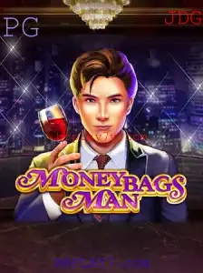 Descubra o Mundo do Jogo MoneybagsMan em BRPLAY7.com