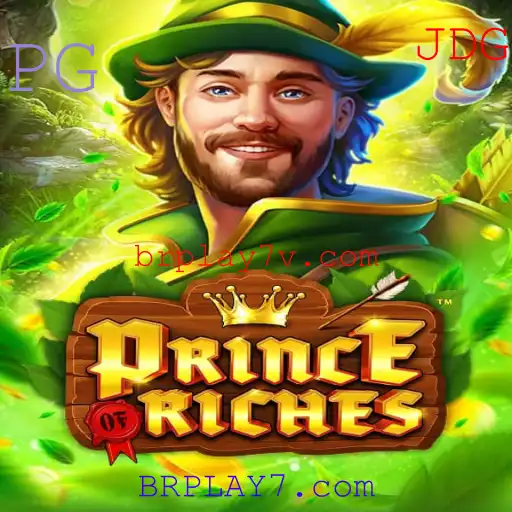 Descubra o Mundo de PrinceOfRiches: Uma Aventura Épica em BRPLAY7.com