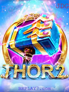 Descubra o Universo Cativante de Thor2 em BRPLAY7.com