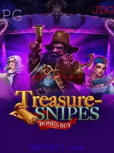 Descubra a Excitante Aventura de TreasuresnipesBonusBuy no BRPLAY7.com